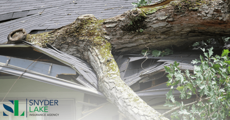 What Happens If Your Roof Is Damaged in a Storm?
