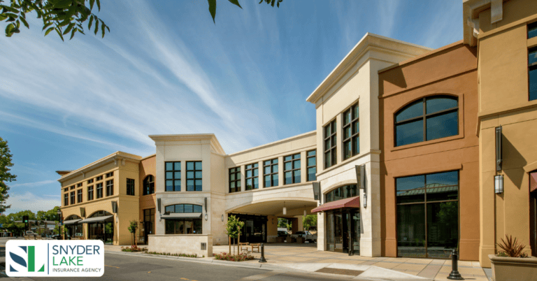 General Liability vs. Commercial Property Insurance Explained